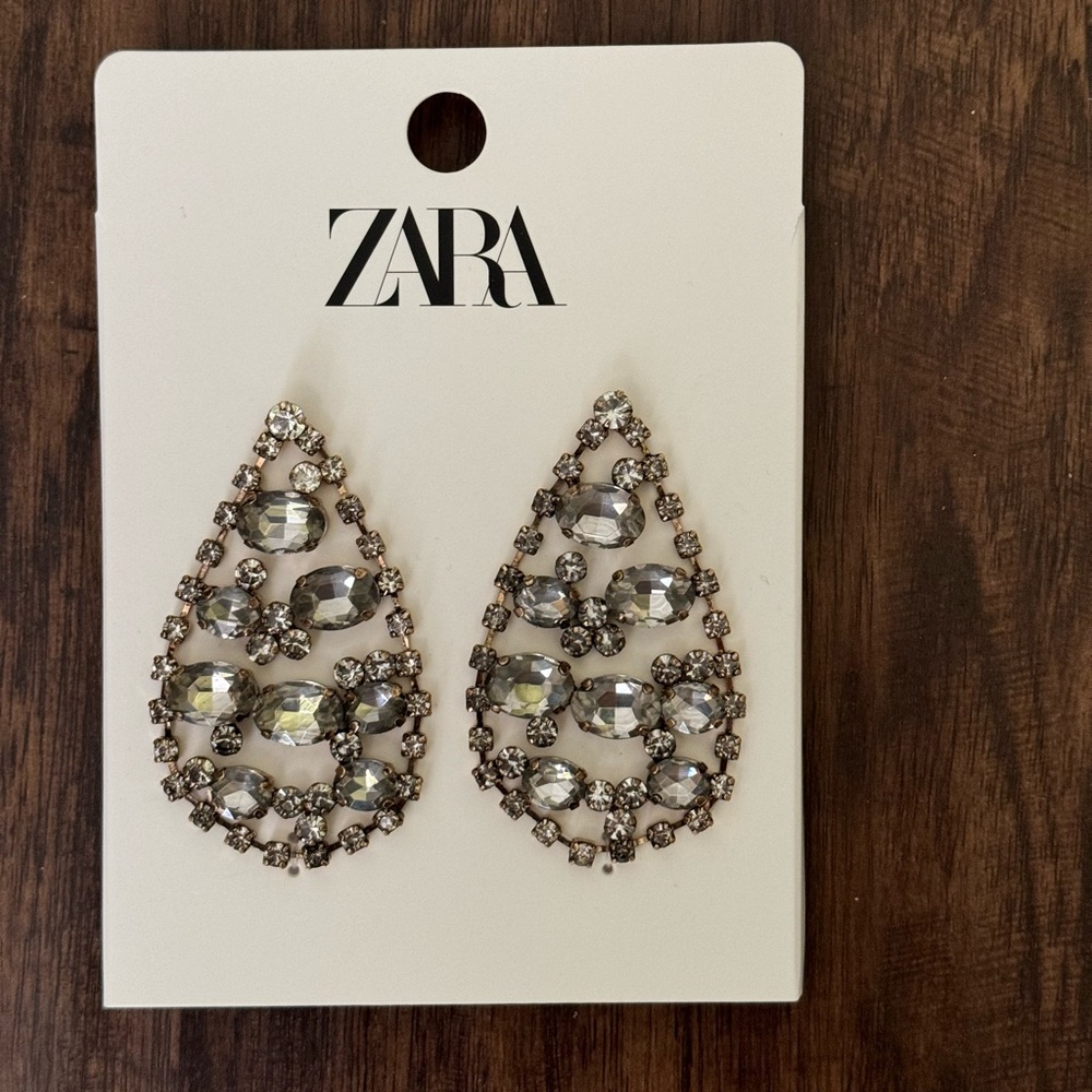 Zara earring - Picture 4 of 7